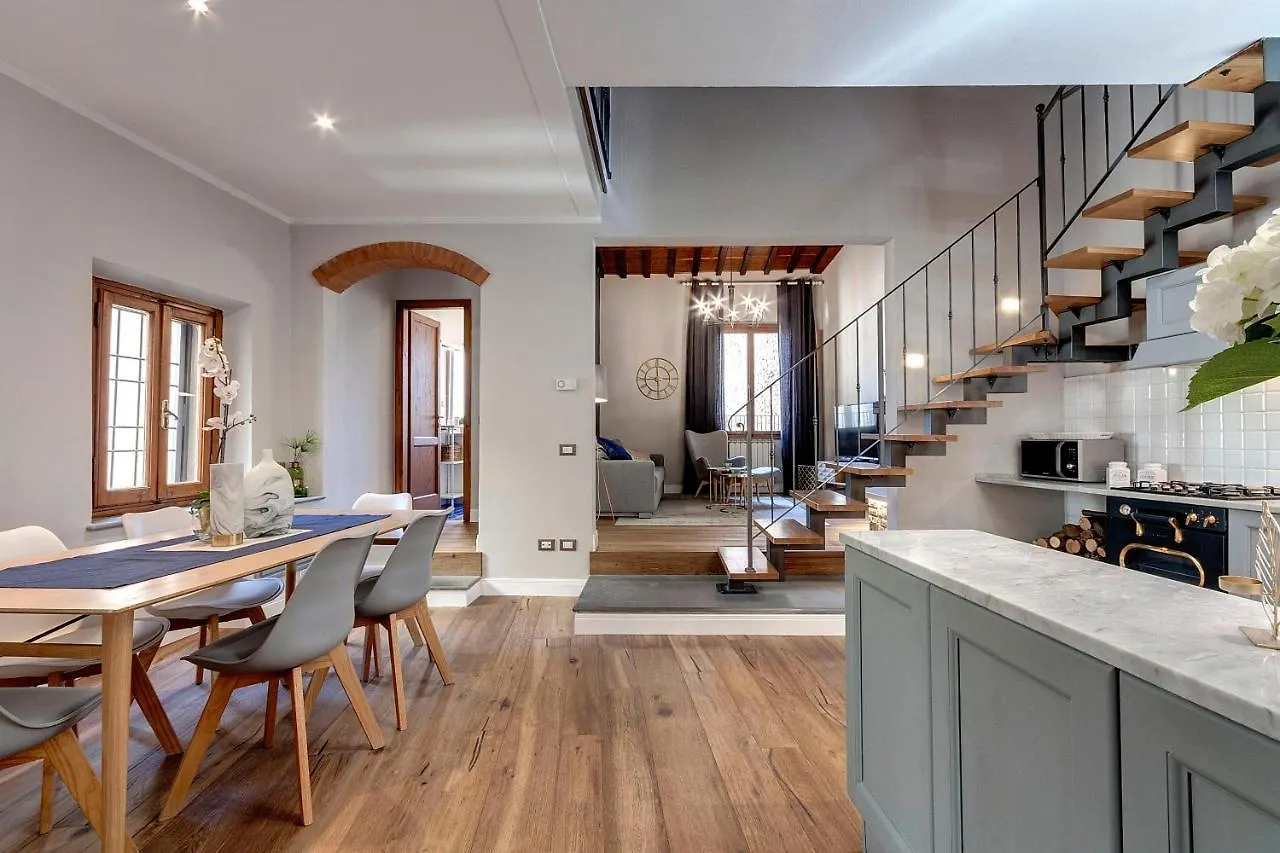 Faenza Apartment By Mamo Florence Italie