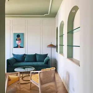 Serendipity Luxury - Brera Apartment Milan